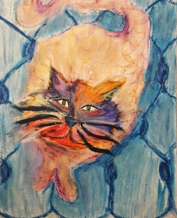 Image of Kittay Print