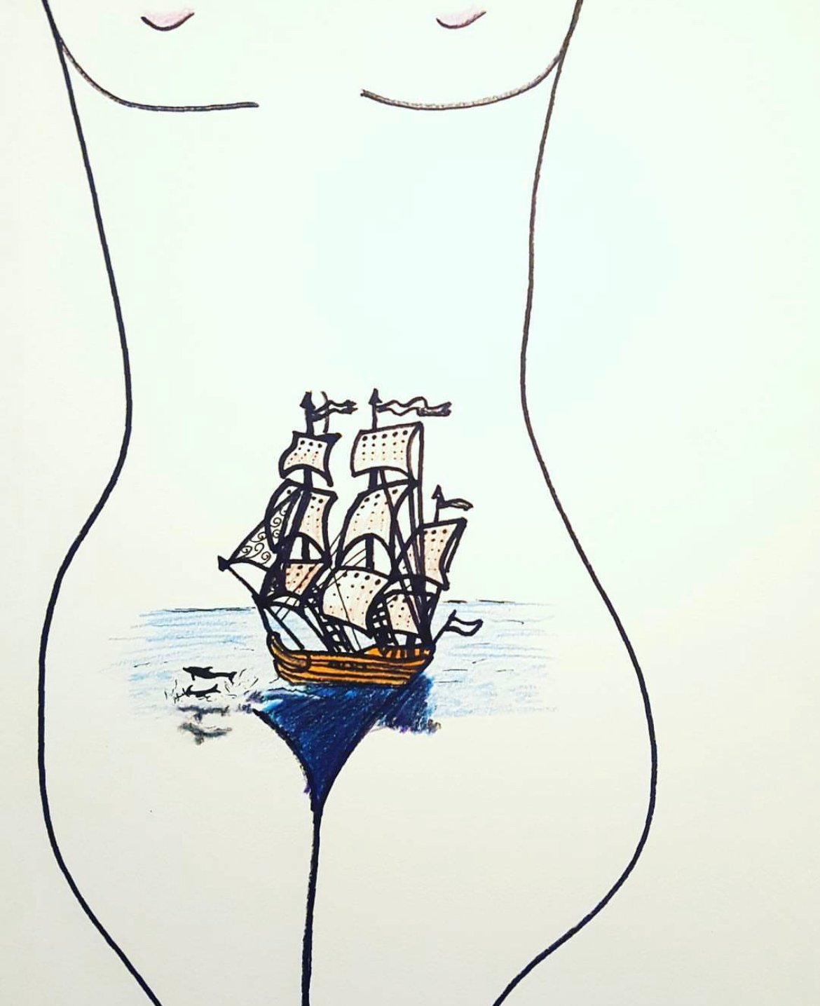 Image of Adventure Print