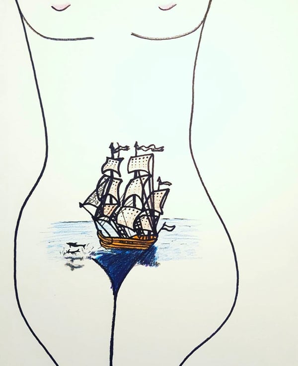 Image of Adventure Print
