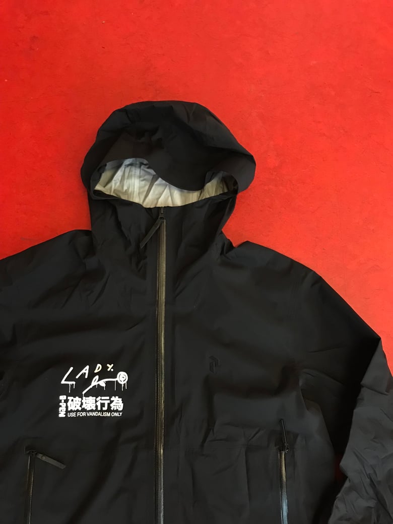 Image of LADY X O-PEN JACKET / PEAK PERFORMANCE