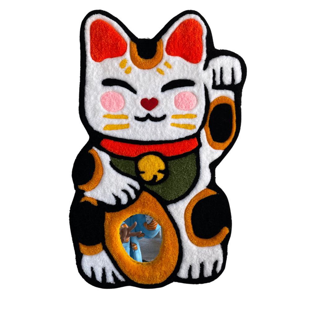 Lucky KAT Mirror  