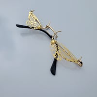 Image 2 of Golden Butterfly Fae Frames 