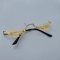 Image 3 of Golden Butterfly Fae Frames 