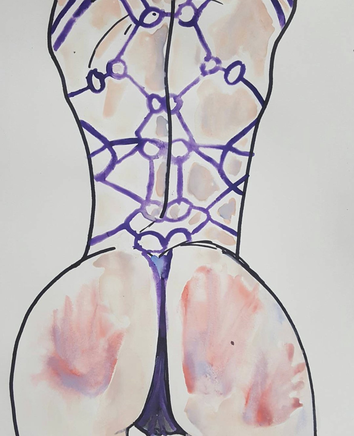 Image of Love Tap Print