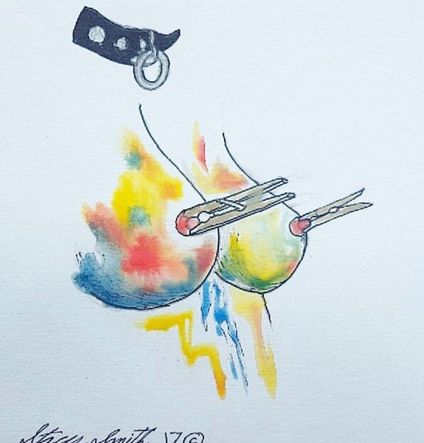 Image of Let’s switch it up Print