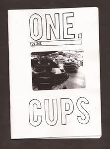 Image of ZEENE #1 - Cups