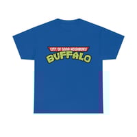 Image 5 of Cowabuffalo Unisex Heavy Cotton Tee