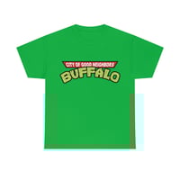 Image 2 of Cowabuffalo Unisex Heavy Cotton Tee