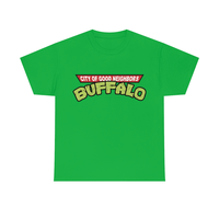 Image 1 of Cowabuffalo Unisex Heavy Cotton Tee