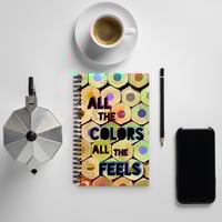 Image 1 of All the Feels Journal