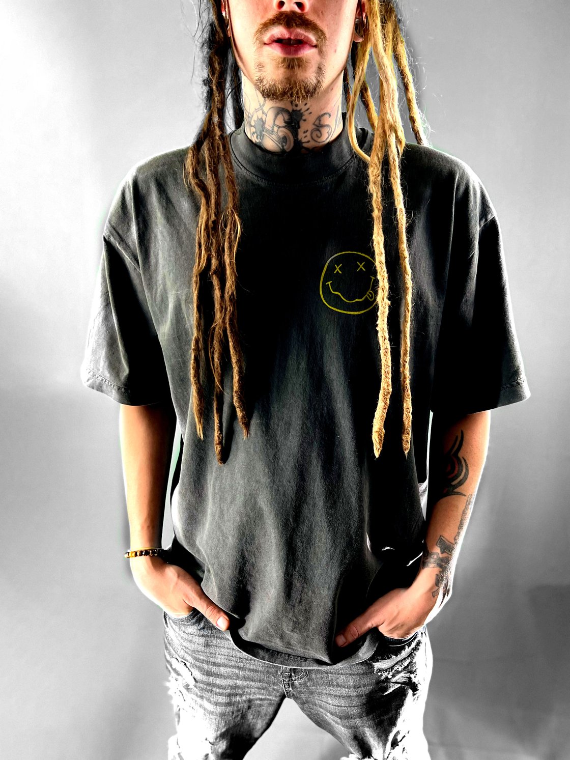 Image of Smoke Good - Vintage Black