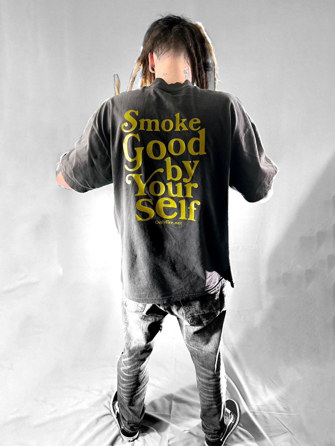 Image of Smoke Good - Vintage Black