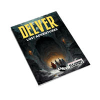 Image 1 of Delver: Lost Adventures