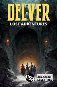 Image 2 of Delver: Lost Adventures