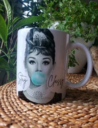 Image 1 of Audrey, Stay Classy mug