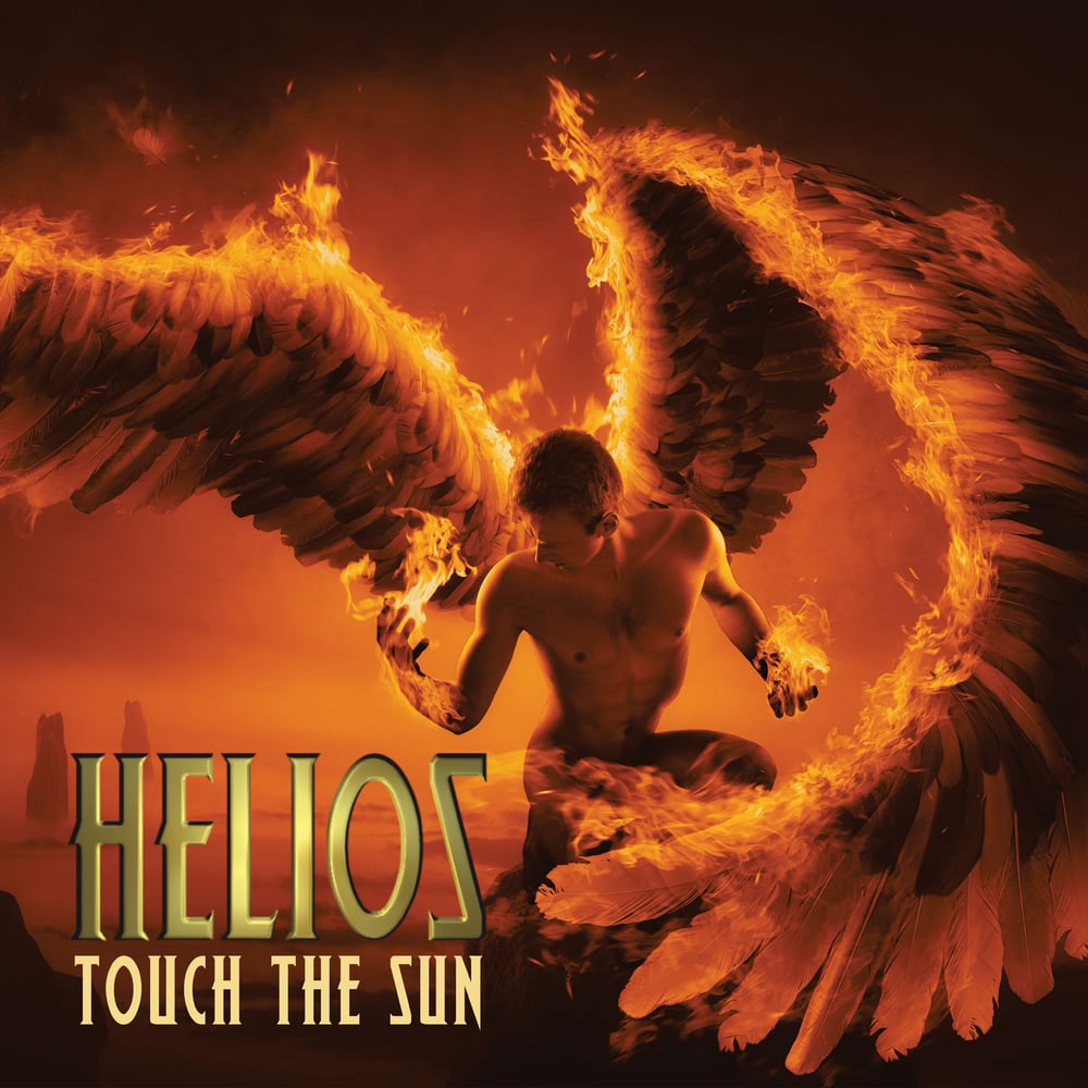HELIOS - Touch the Sun CD