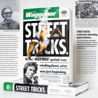 STREET TRICKS by Phil Waggoner - Hardcover