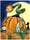 Image of God Pumpkin of Halloween - Giclee Print