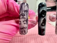 Image 4 of RAZA STYLE  AIR BRUSH NAILS SMILE NOW CRY LATER 