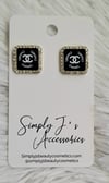 Fashion Earrings Designer #4 Inspired 
