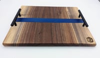 Image 4 of Blue Line  Charcuterie Board