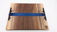 Image 3 of Blue Line  Charcuterie Board