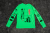 ***MISPRINT*** Akira Long Sleeve