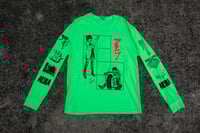 Image 1 of ***MISPRINT*** Akira Long Sleeve