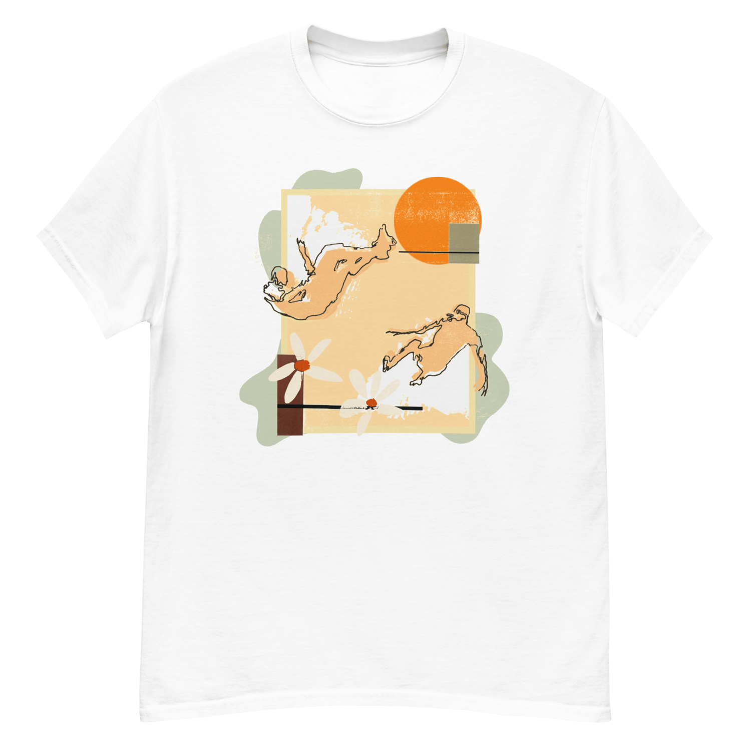 Image of Falling T-shirt