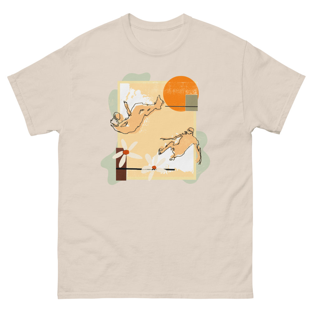 Image of Falling T-shirt