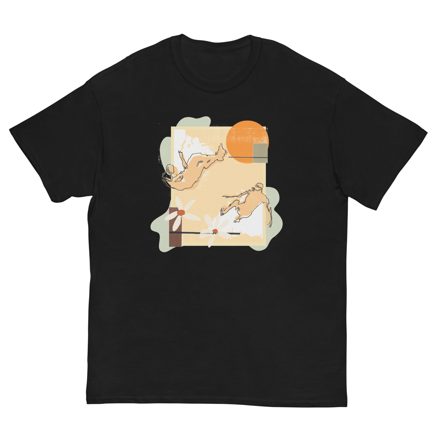 Image of Falling T-shirt