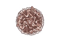 Image 1 of Acacia Yantra - A3 Print