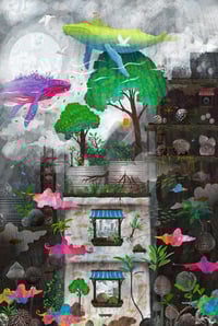 Image 1 of Exploring the digital dream Gardens
