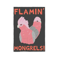 Flamin' Mongrels!
