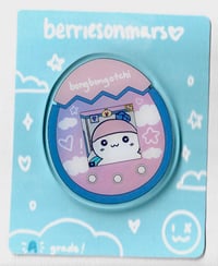 bongbongotchi acrylic charm