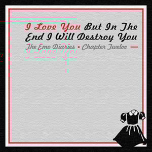 Image of Emo Diaries Chapter 12 - Download Album