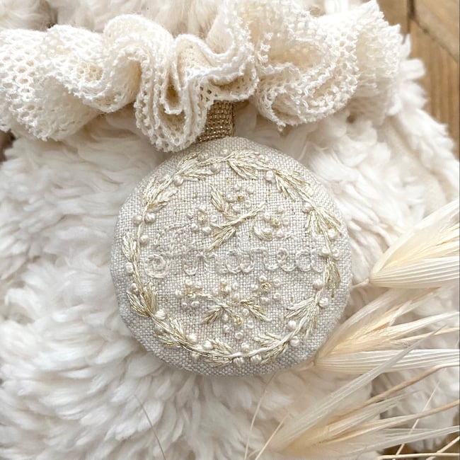 « Petit Doux » Marin le lapin