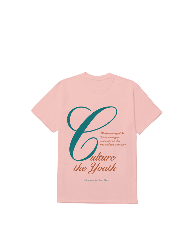 HH CULTURE YOUTH PEACH