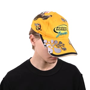 Image of MASSTAK - Buzzin Hornets Coral Beer Opener Cap