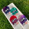 CephaloPOPs 3D Acrylic Charms Wave 1