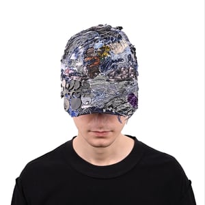 Image of MASSTAK - Teddy Coral Beer Opener Cap