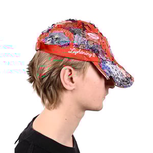 Image of MASSTAK - Lightning II Tribal Beer Opener Cap