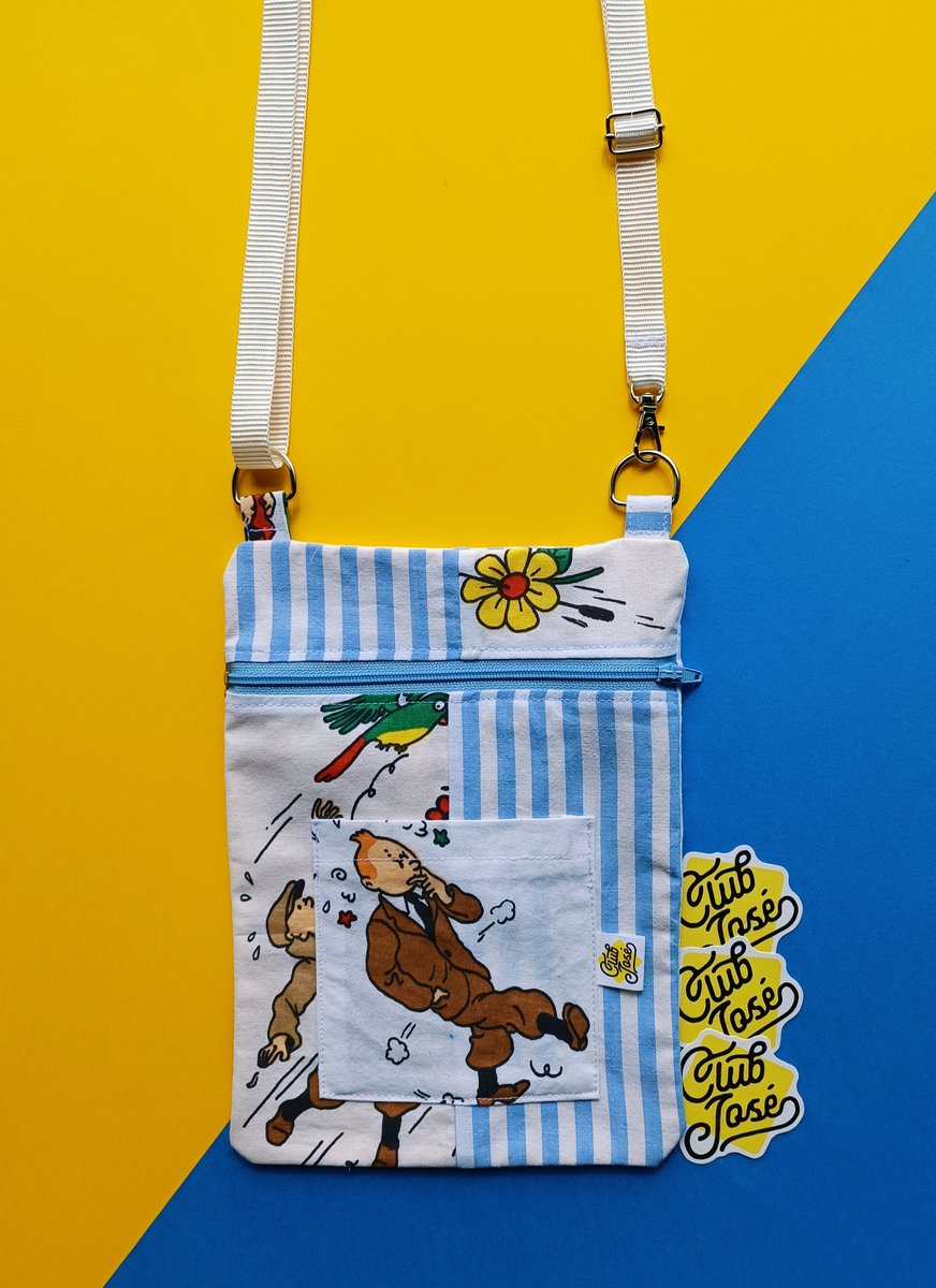 LA TWIGGY POCKET Club José