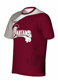 Image 2 of Warm Up Top