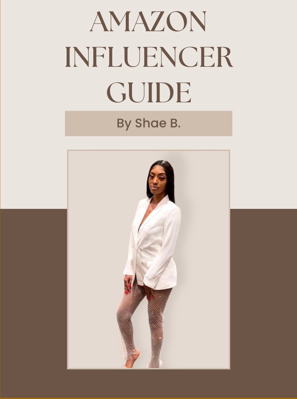 Image of Amazon Influencer Guide (Ebook)
