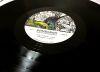 Image 3 of Mahlukat & Ivan Shopov - Dhumavati  • LIMITED EDITION VINYL 