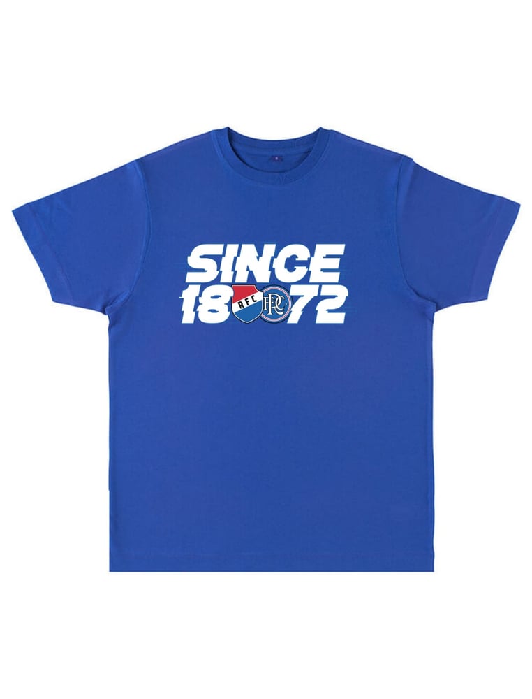 Image of Distorted 72 Tee 