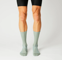 Image 3 of FINGERSCROSSED Classic Cycling Socks AGAVE