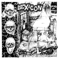 Image 1 of LEXICON - Devoid Of Light LP