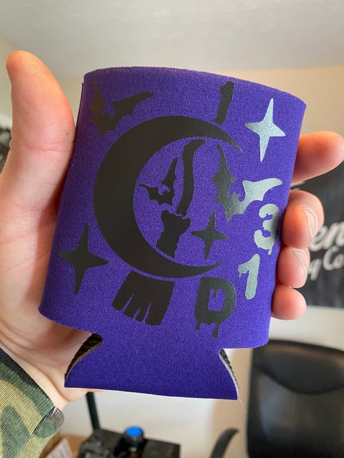 Image of Spooky Drink Koozies